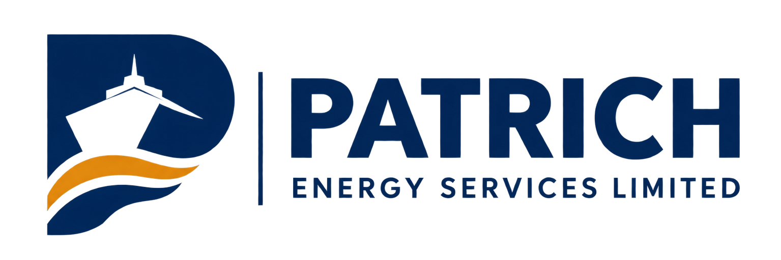 patrich energy maritime logo